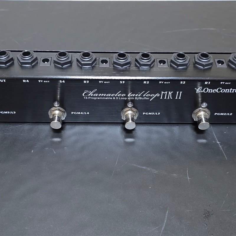 One Control chameleo tail loop MKⅡの画像